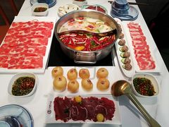 -许府牛火锅(信义坊总店)