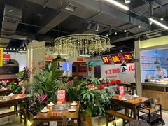 -牛市坎火锅(建设路店)