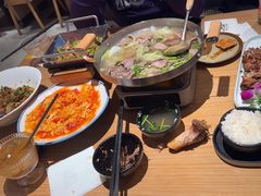 -川堂风·跷脚牛肉·乐山爆炒(宝山日月光店)