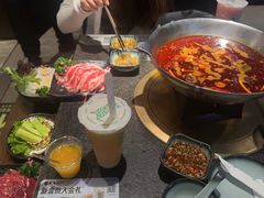 -湊湊火锅·茶憩(新中关购物中心店)