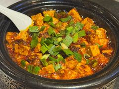 -万重锦·人文川菜馆(骡马市店)