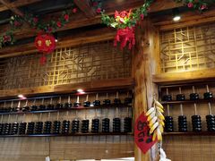 -子午路张记肉夹馍(小寨西路店)