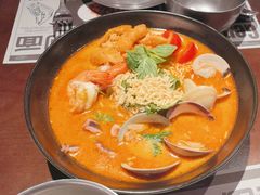 -黑手制面·Gentle Pasta(国金天地店)