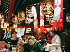 大堂-南京大牌档(香港广场店)