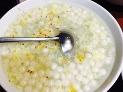 桂花酒酿圆子-大牌大·传统杭帮菜(湖滨店)