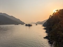-羚羊峡古栈道森林公园