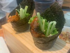 鳗鱼手卷-TORO MaKi 寿司·日料(华创店)