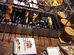 -三个蒙古大叔羊肉串(大宁店)