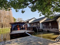 -乌镇东栅景区