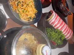 -芸山季·云南山珍菌火锅(人民广场来福士店)