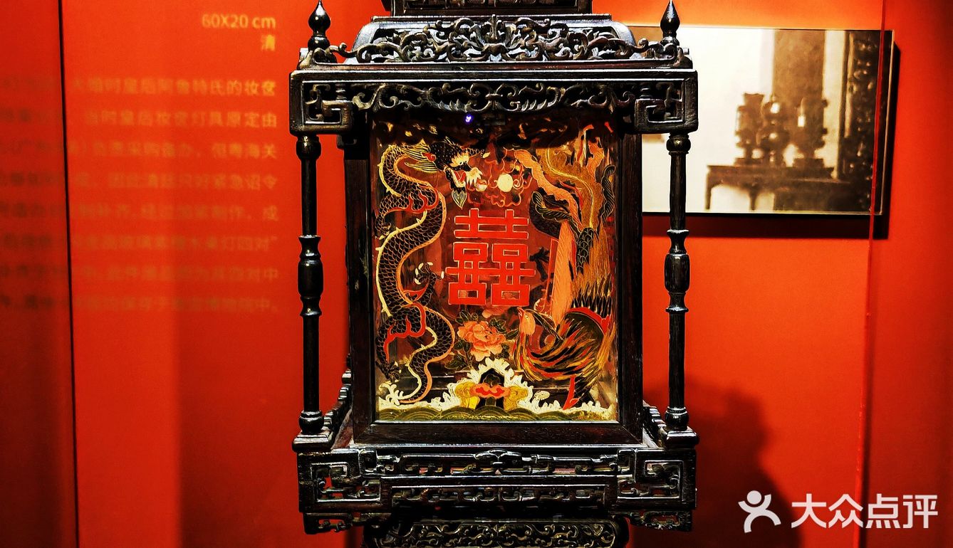 北京看展｜故宫消失近200年“张灯结彩”过大年