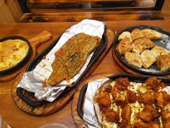 -老东镇啤酒屋海鲜加工·蒸汽海鲜·海鲜烧烤(台东店)