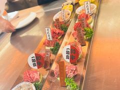 -赤坂亭·M9和牛烧肉·铁板烧·日料398放题(长泰广场店)