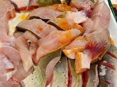 -融泽漁悦三只耳鱼火锅(南郑大道店)