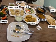 -Masala Curry and BBQ·玛莎拉巴基斯坦美食(金水万达店)
