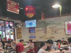 -百味地锅鸡(二店·财校分店)