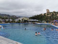 -那琴半岛地质海洋公园