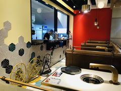 -老板娘的烤肉店(港湾广场店)