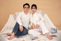-初·印象孕妇儿童摄影馆