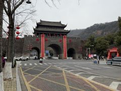 -虞山城墙