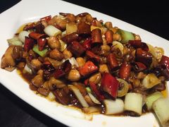 宫保鸡丁-陈麻婆豆腐总店