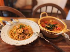 -小食院简餐厅