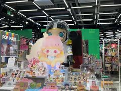 -泡泡玛特POPMART(侨福芳草地店)