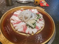-小牛哈尼韩式水煎肉(万象城店)