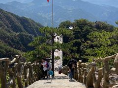 -罗田天堂寨风景区