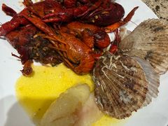 -禾斗海鲜自助(市南银座店)