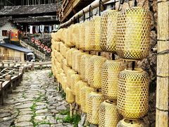 -林坑古村落