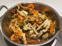 -七欣天香辣蟹火锅(万达广场店)