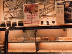 面包甜点陈列柜-麦陌(正弘城店)