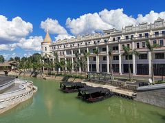 -赤坎·广东华侨国际旅游度假区