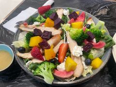 -THE WOODS 简餐 (国贸商城店)