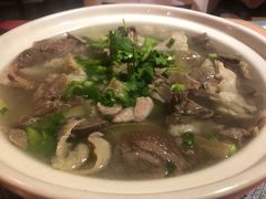 跷脚全牛锅-一个叫川的地方(麒麟新天地店)