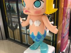 -泡泡玛特POPMART(杭州乐堤港店)