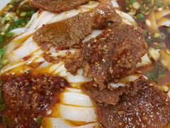 骨汤肉丝米粉-常樂屋·常德米粉(青年路店)