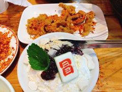 年糕椰子冰-冒椒火辣(太古里店)