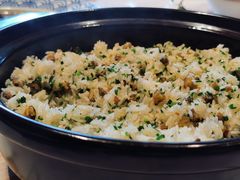 蚬肉煲饭-顺风山庄(水濂山店)