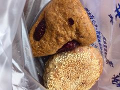 红糖红枣窝窝头-李小老烧饼(常营民族家园店)