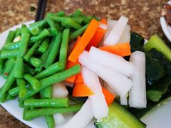 -磨沟沿老字号牛肉面·清真(金港城店)