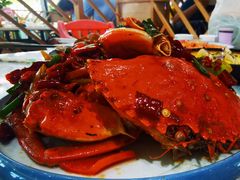 -锦里海景海鲜餐厅.三亚老字号(亚龙湾中心广场店)