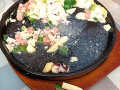 铁板蛋豆腐-华春餐馆(鱼山路店)