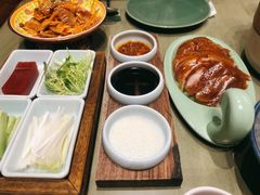 那府烤鸭-那家小馆•北京菜•烤鸭(中关村店)