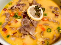 酸汤肥牛-北李妈妈菜(鲁能城店)