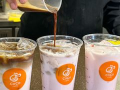 -CoCo都可(包河万达店)