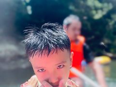 -将军关探险漂流