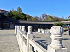 -舍利塔滩地公园-无垢净光舍利塔