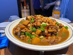 -俭寨大盘鸡·缸子肉·小公鸡·新疆菜(云通店)